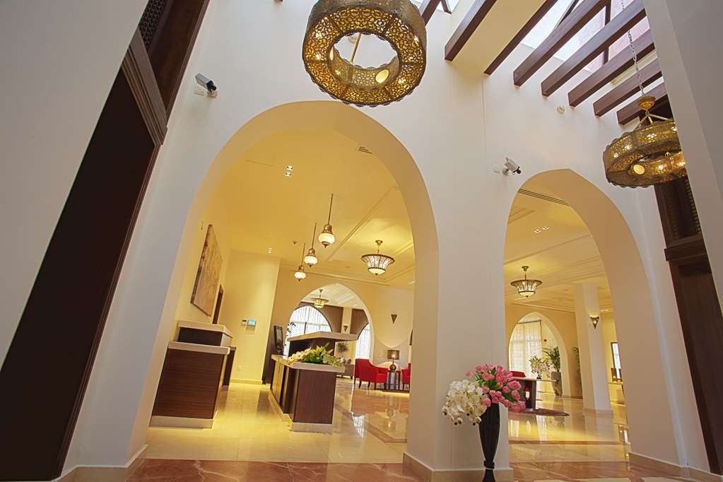 Golden Tulip Sharma Resort İç mekan fotoğraf