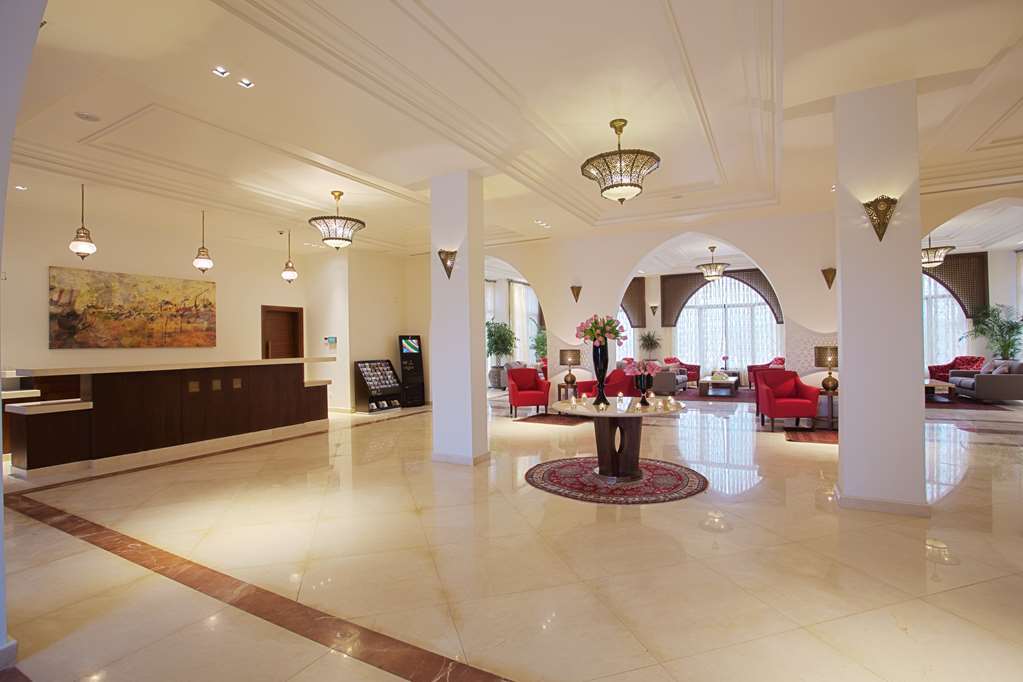 Golden Tulip Sharma Resort İç mekan fotoğraf