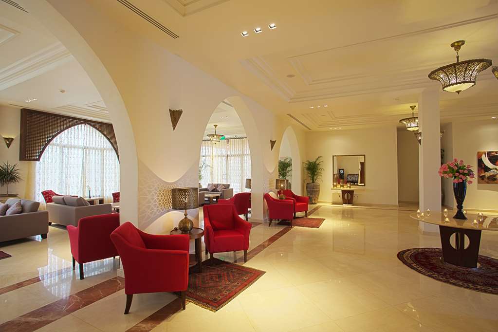 Golden Tulip Sharma Resort İç mekan fotoğraf