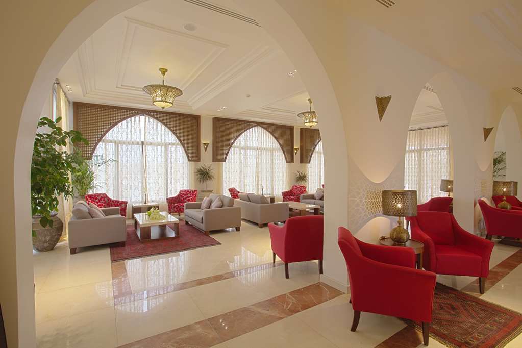 Golden Tulip Sharma Resort İç mekan fotoğraf