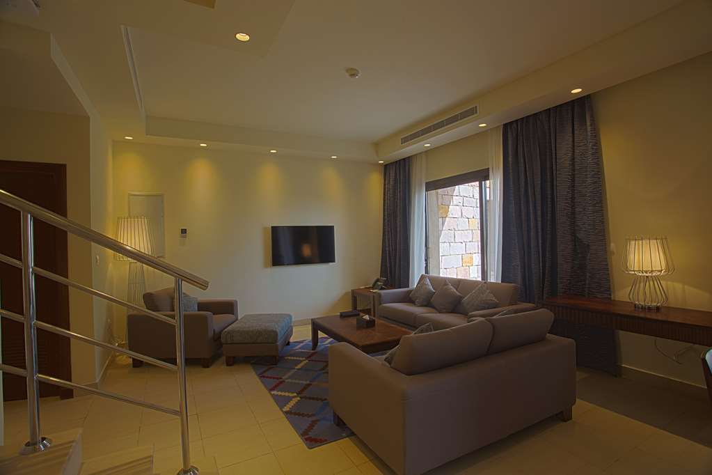 Golden Tulip Sharma Resort Oda fotoğraf