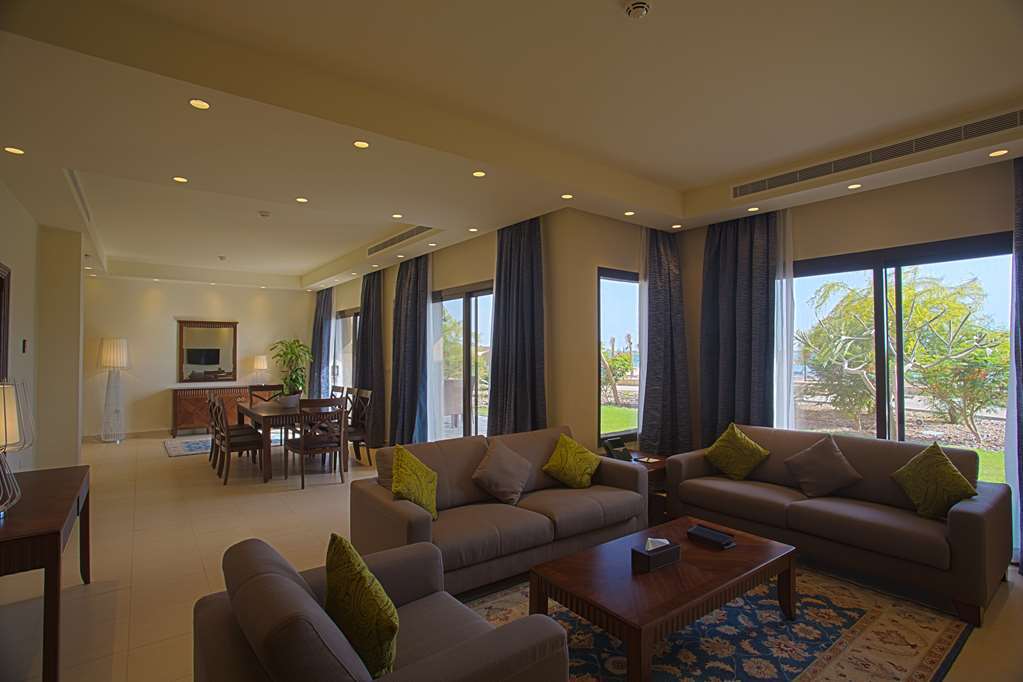 Golden Tulip Sharma Resort Oda fotoğraf