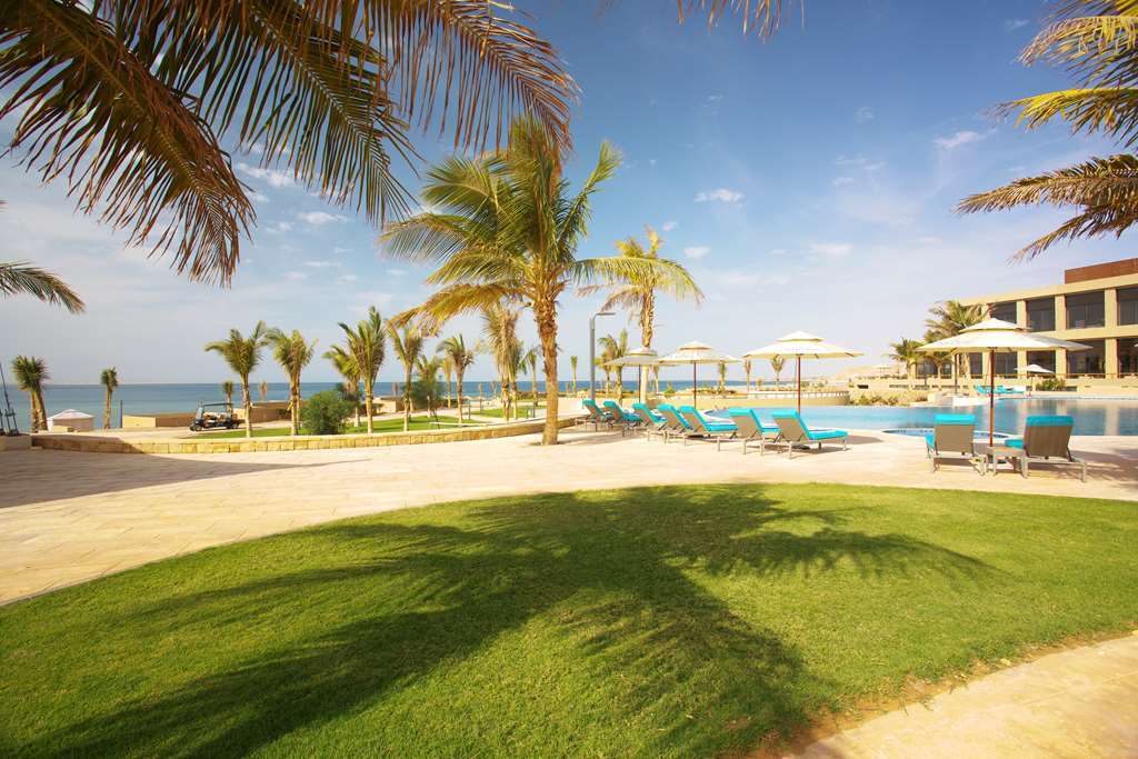 Golden Tulip Sharma Resort Konforlar fotoğraf