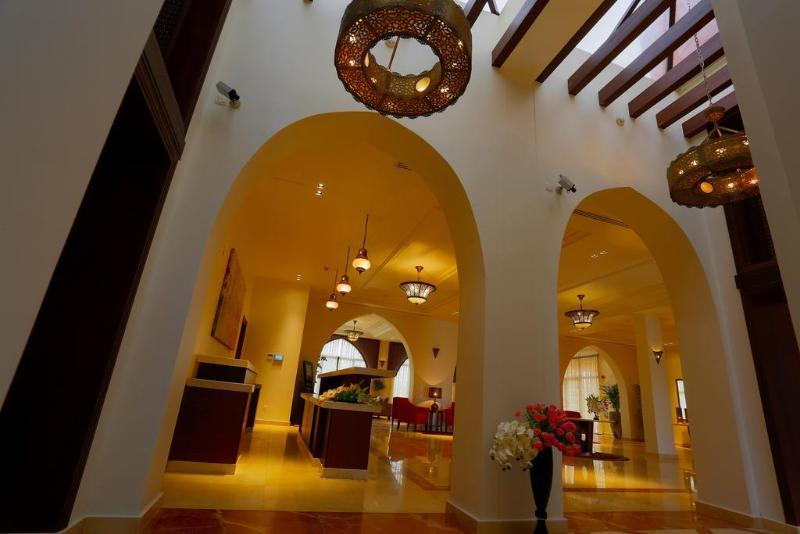 Golden Tulip Sharma Resort Dış mekan fotoğraf