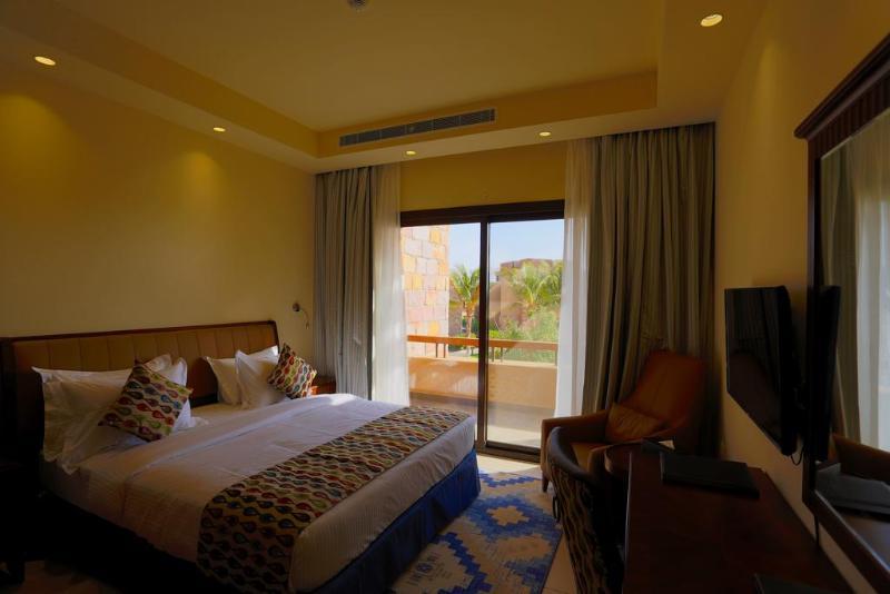 Golden Tulip Sharma Resort Dış mekan fotoğraf